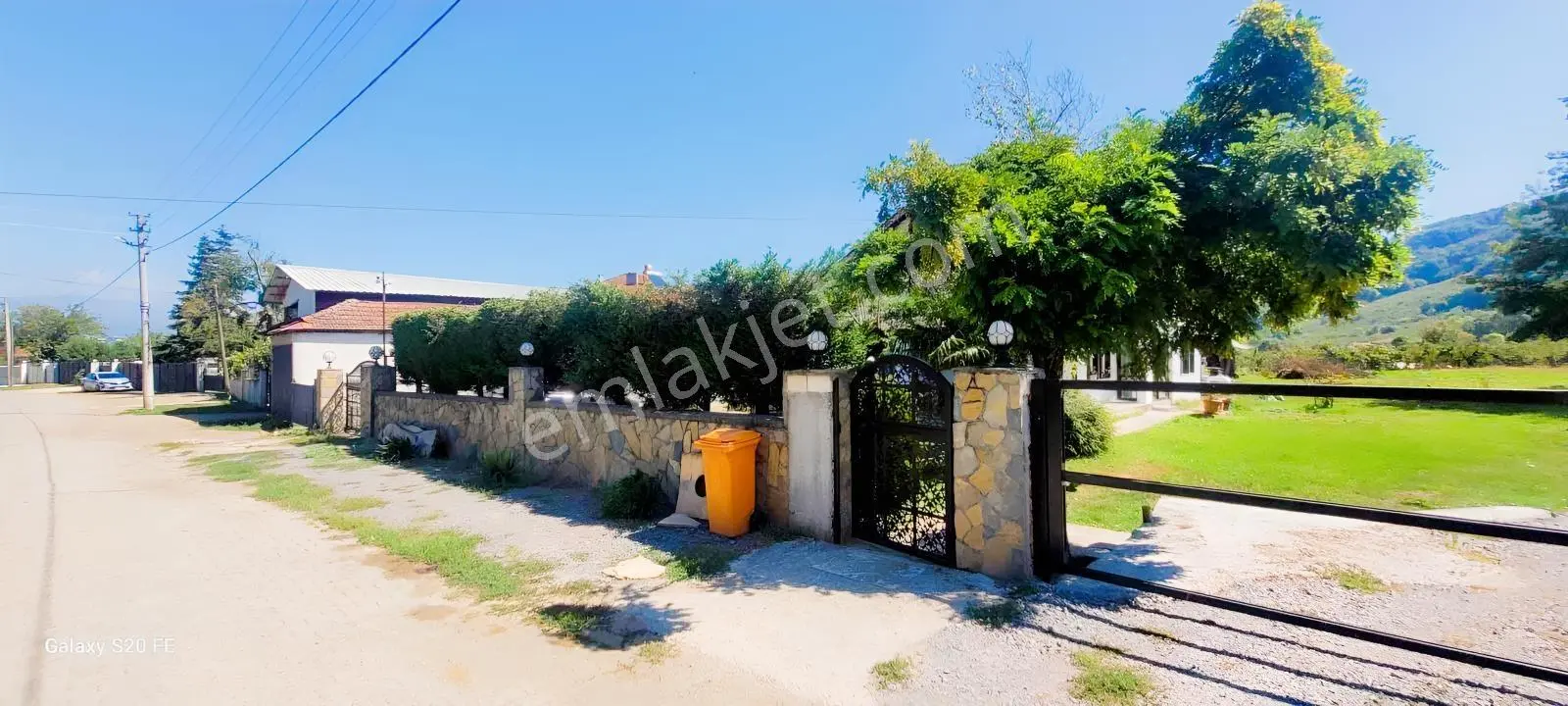 Düzce Gümüşova Elmacık Köyünde Satılık 8+2 Villa — fotoğraf 8