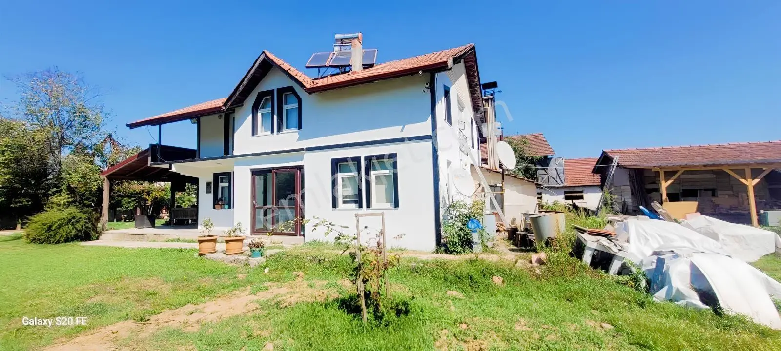 Düzce Gümüşova Elmacık Köyünde Satılık 8+2 Villa — fotoğraf 9