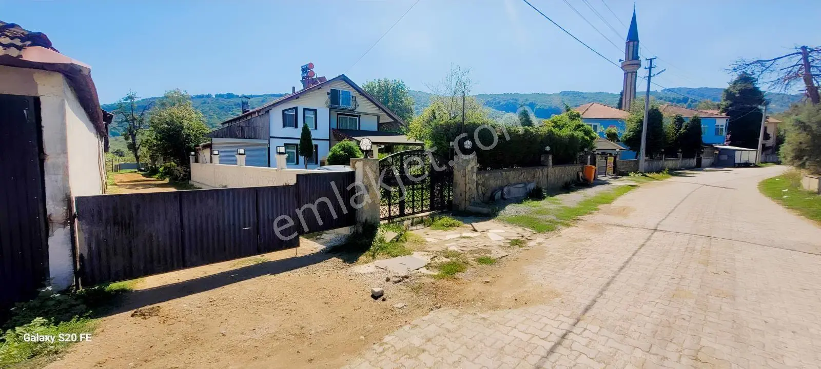 Düzce Gümüşova Elmacık Köyünde Satılık 8+2 Villa — fotoğraf 10
