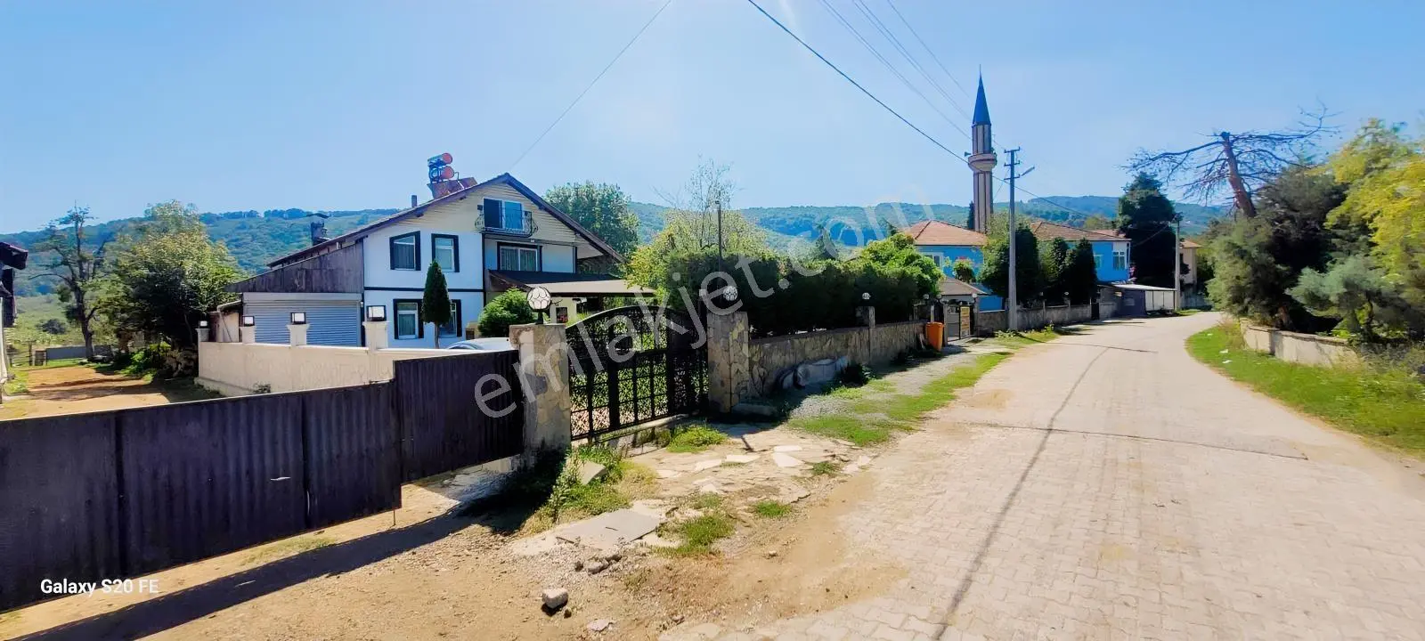 Düzce Gümüşova Elmacık Köyünde Satılık 8+2 Villa — fotoğraf 11