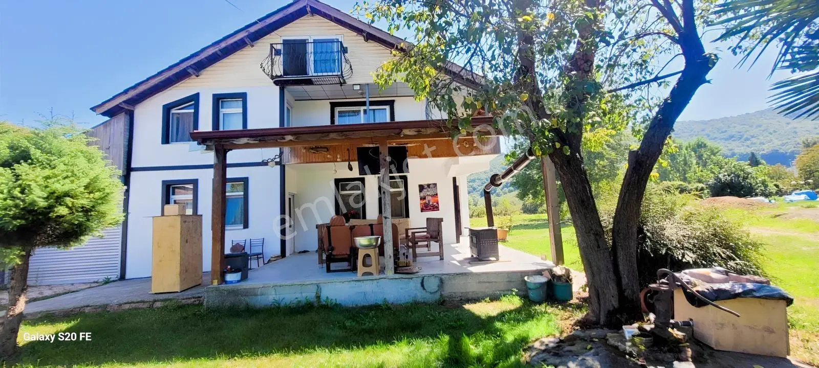 Düzce Gümüşova Elmacık Köyünde Satılık 8+2 Villa — fotoğraf 13