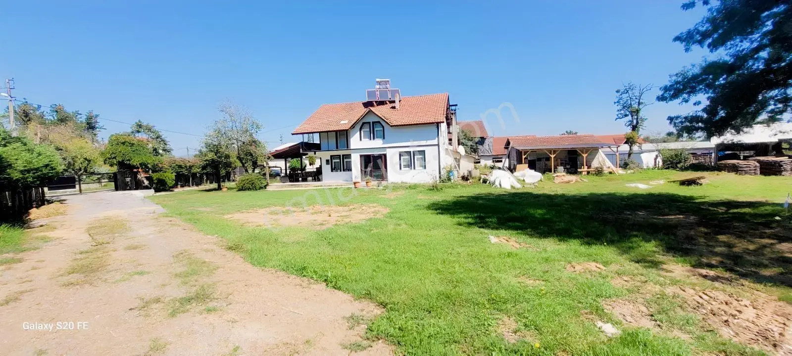 Düzce Gümüşova Elmacık Köyünde Satılık 8+2 Villa — fotoğraf 14