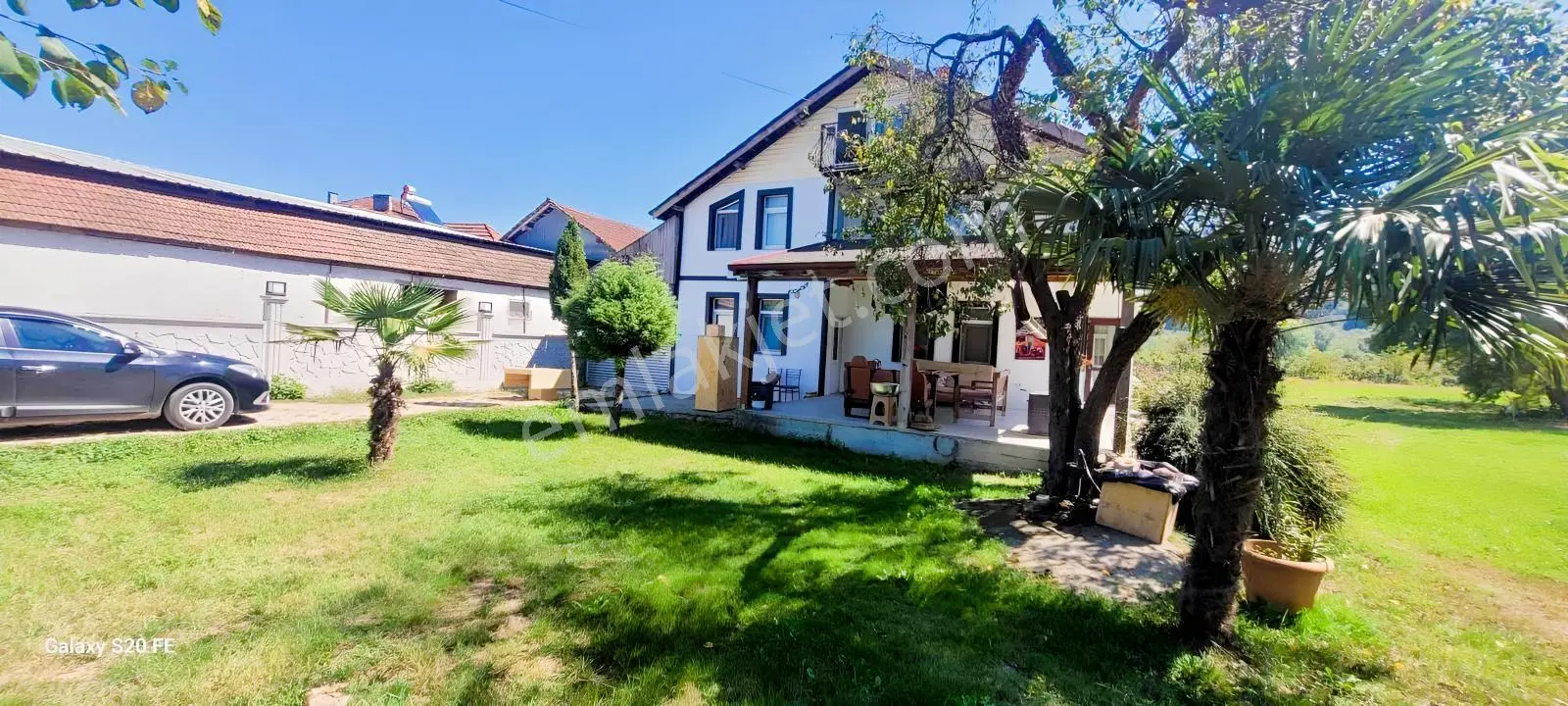 Düzce Gümüşova Elmacık Köyünde Satılık 8+2 Villa — fotoğraf 17