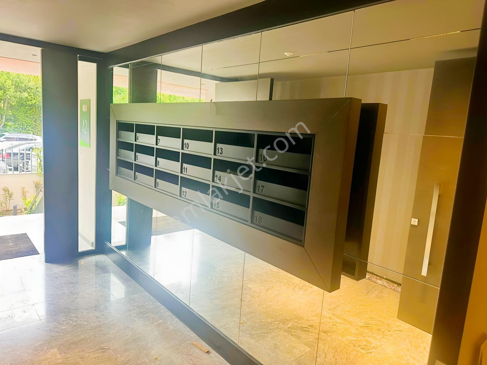 Fırsat Etiler'de Yeni Proje Çatı Dubleksi Otopark, Güvenlikli — fotoğraf 24