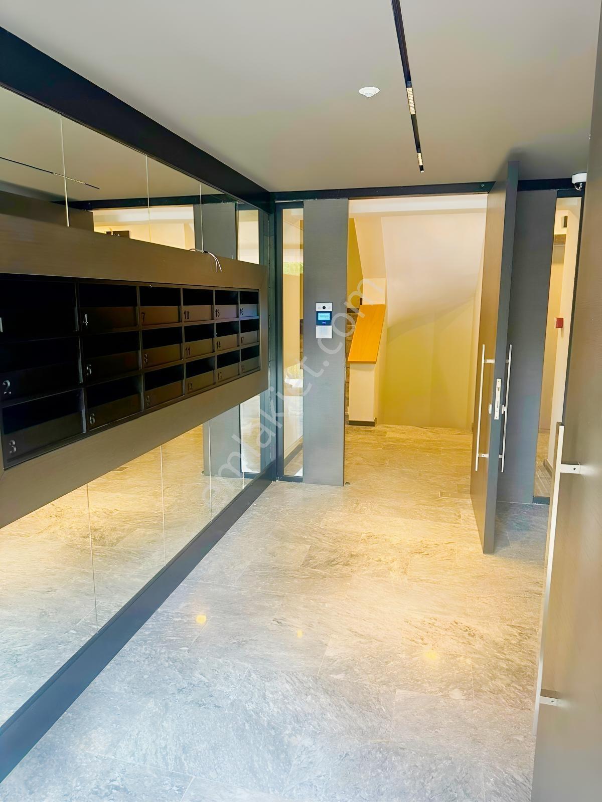 Fırsat Etiler'de Yeni Proje Çatı Dubleksi Otopark, Güvenlikli — fotoğraf 25