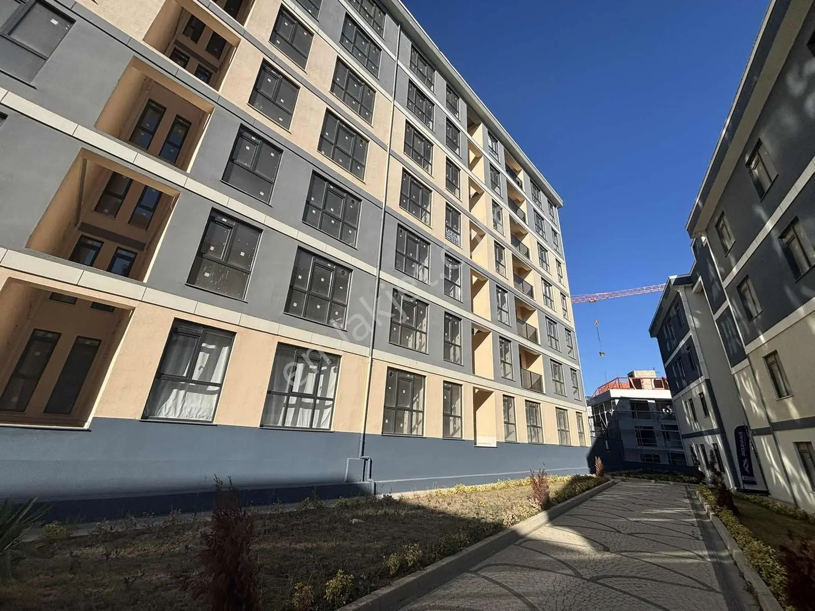 Next Metro Sitesi'nde 2. Kat Güney Cephe 2+1 | Metroya 1 Dk — fotoğraf 3