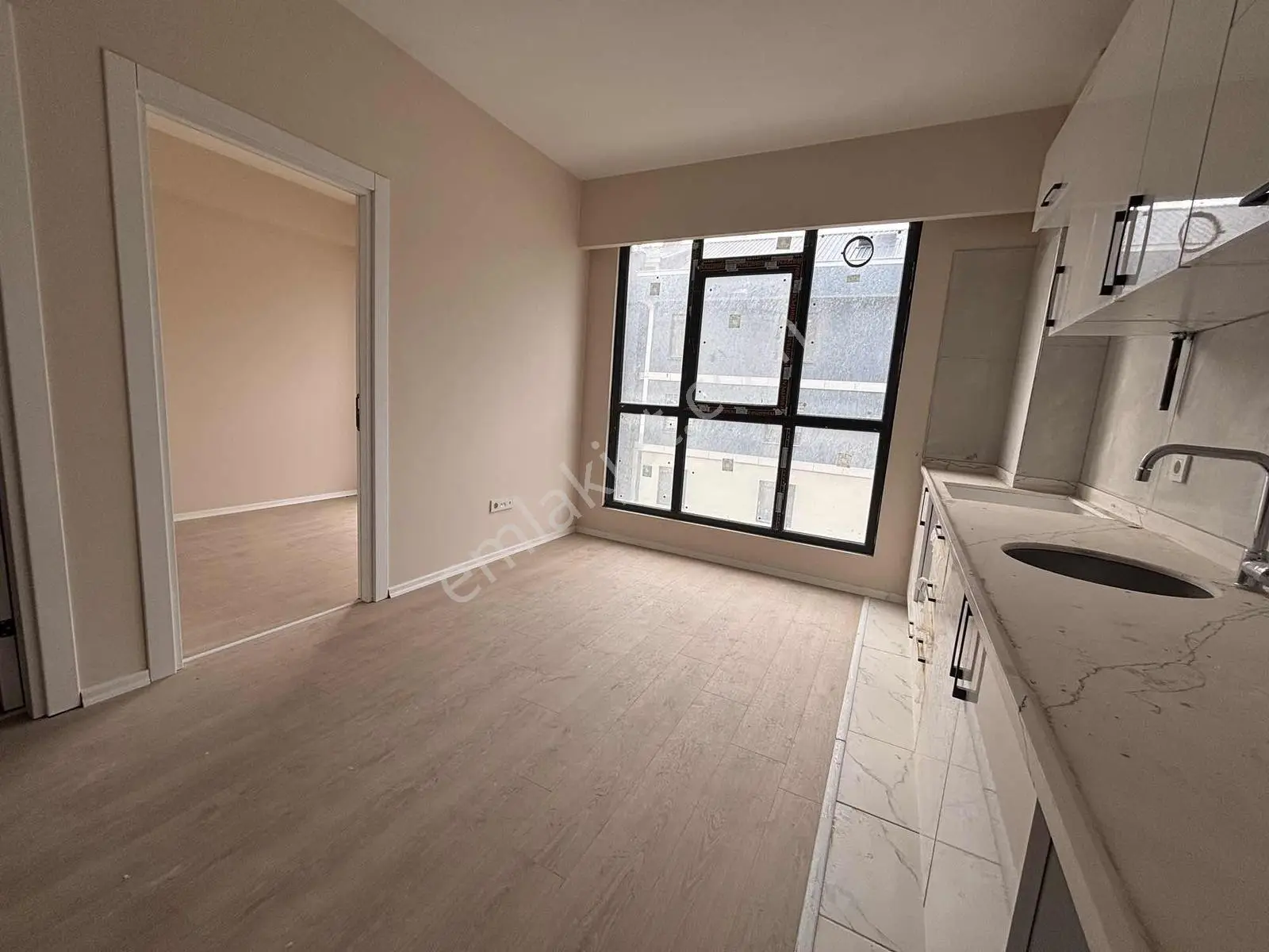 Next Metro Sitesi'nde 2. Kat Güney Cephe 2+1 | Metroya 1 Dk — fotoğraf 9