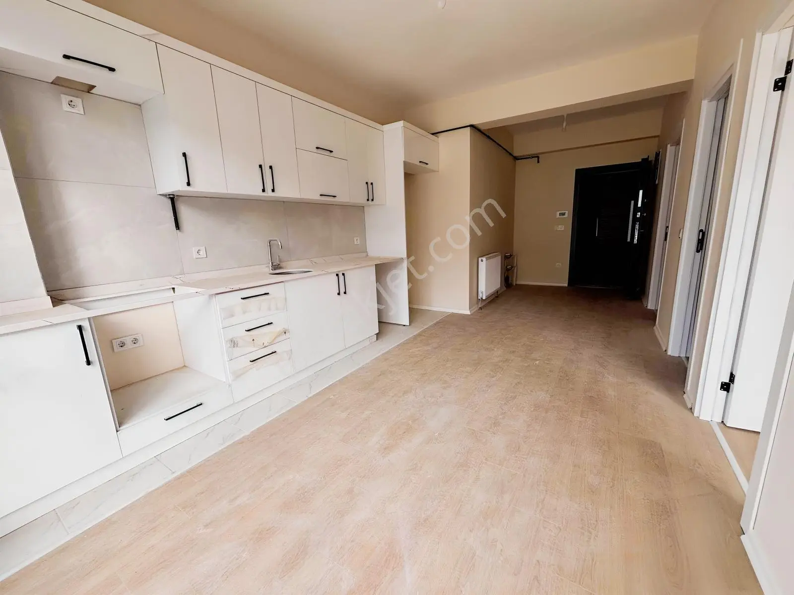 Next Metro Sitesi'nde 2. Kat Güney Cephe 2+1 | Metroya 1 Dk — fotoğraf 13