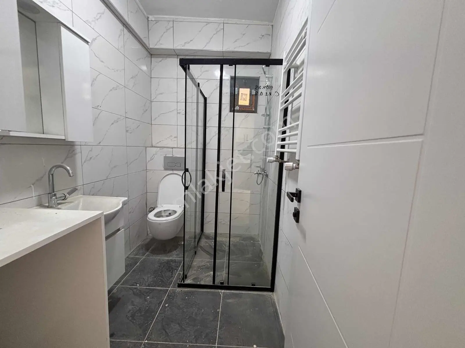 Next Metro Sitesi'nde 2. Kat Güney Cephe 2+1 | Metroya 1 Dk — fotoğraf 14