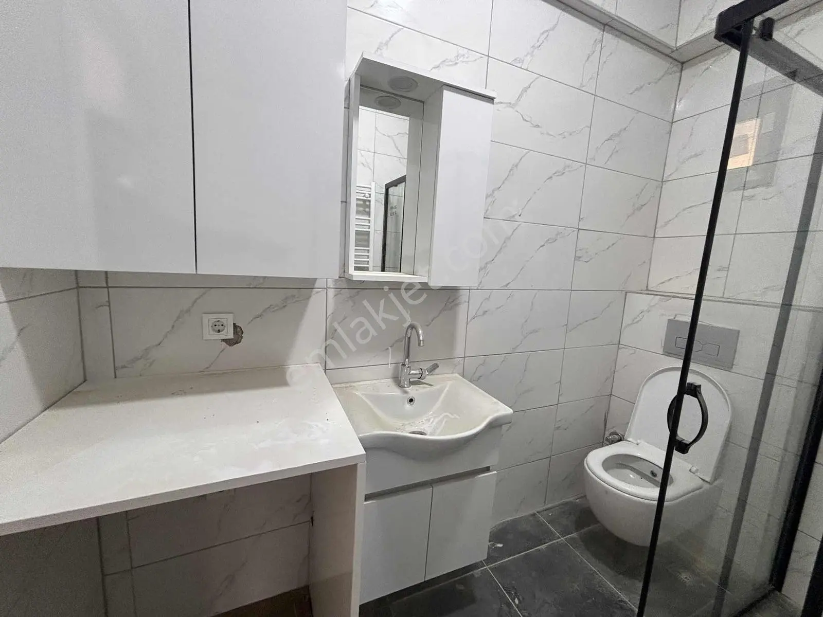 Next Metro Sitesi'nde 2. Kat Güney Cephe 2+1 | Metroya 1 Dk — fotoğraf 15
