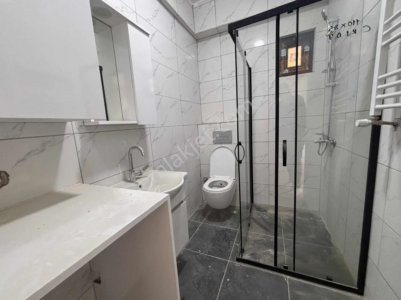 Next Metro Sitesi'nde 2. Kat Güney Cephe 2+1 | Metroya 1 Dk — fotoğraf 16