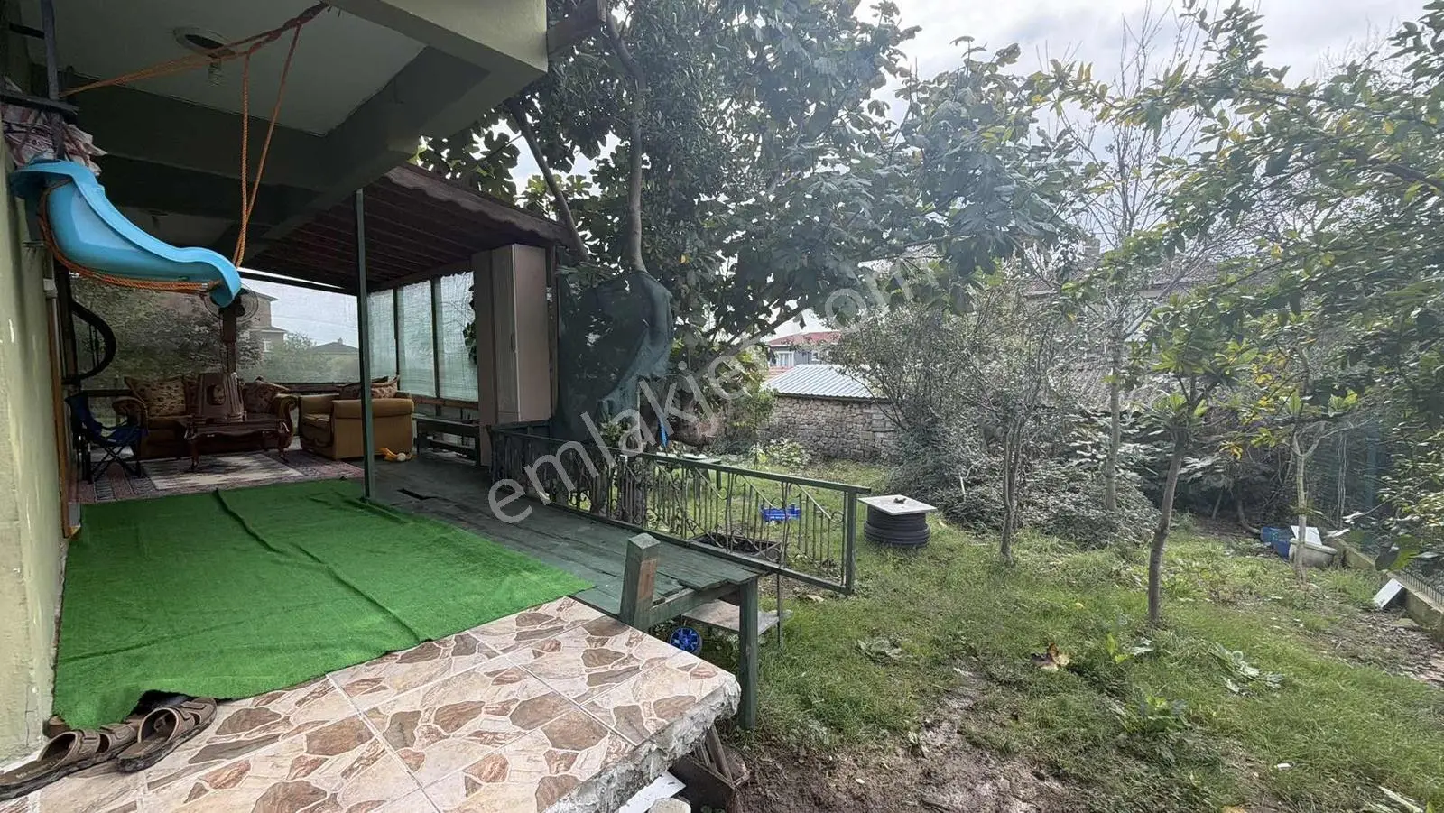 Tayakadın Merkezde Müstakil Ev — fotoğraf 3
