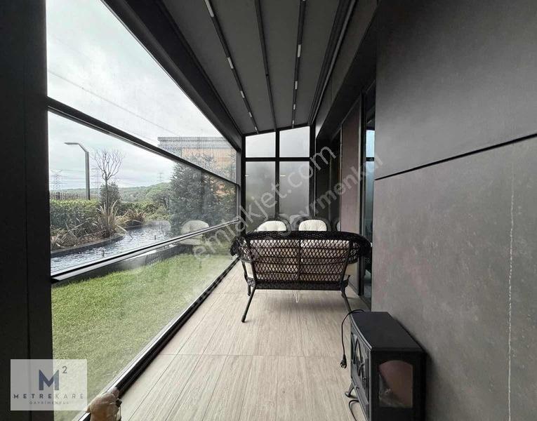 Avrupa Konutları Çamlıvadi Sitesi Satılık 4+1 Bahçe Katı Daire — fotoğraf 2