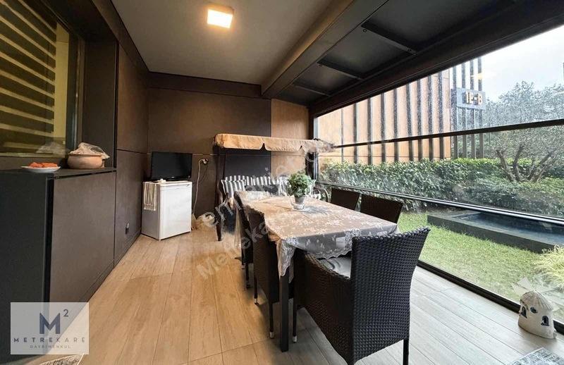 Avrupa Konutları Çamlıvadi Sitesi Satılık 4+1 Bahçe Katı Daire — fotoğraf 3