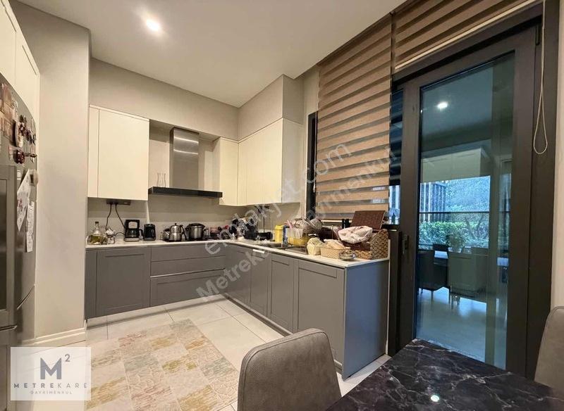 Avrupa Konutları Çamlıvadi Sitesi Satılık 4+1 Bahçe Katı Daire — fotoğraf 6