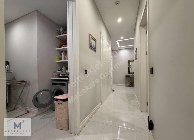 Avrupa Konutları Çamlıvadi Sitesi Satılık 4+1 Bahçe Katı Daire — fotoğraf 7