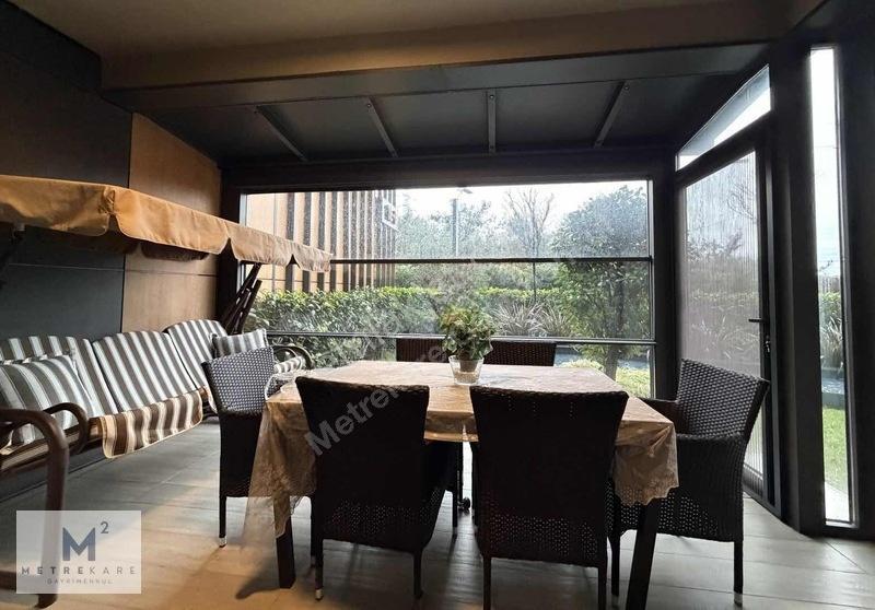 Avrupa Konutları Çamlıvadi Sitesi Satılık 4+1 Bahçe Katı Daire — fotoğraf 20