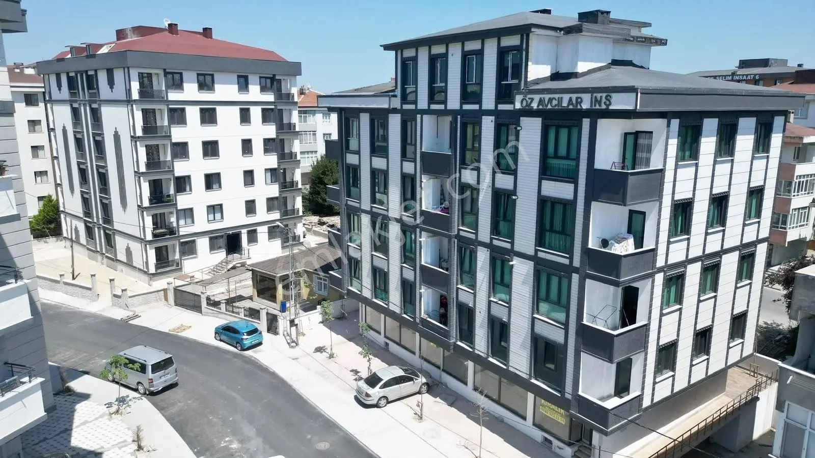 Hadımköy Hastane Mah. Satılık Sıfır 2+1 95m² Diare — fotoğraf 2