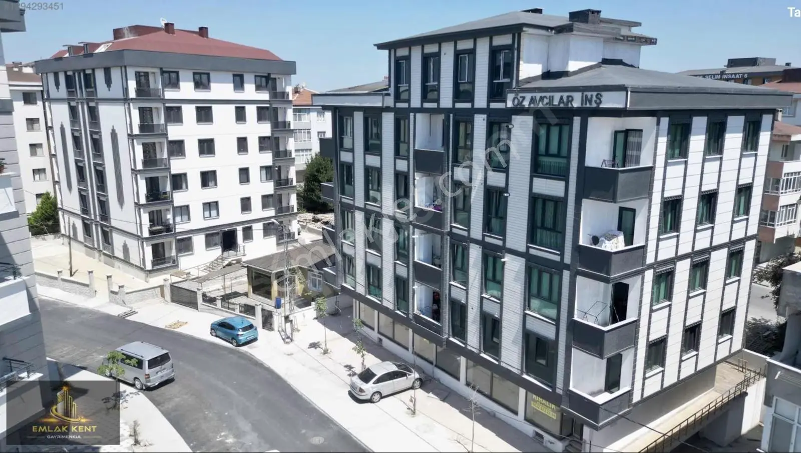 Hadımköy Hastane Mah. Satılık Sıfır 2+1 95m² Diare — fotoğraf 3