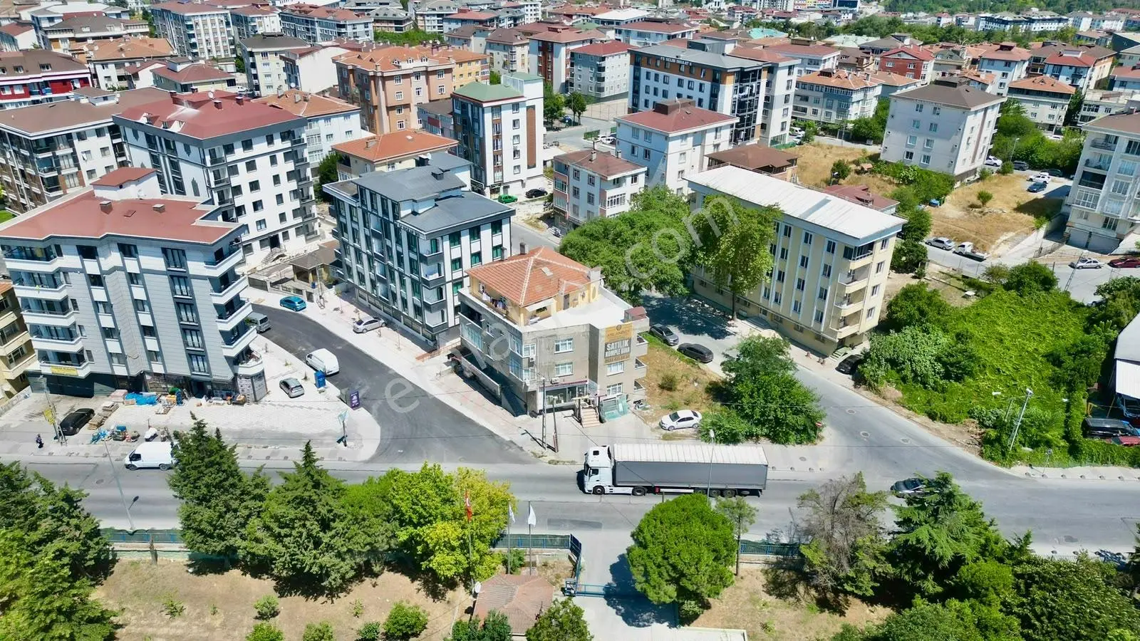 Hadımköy Hastane Mah. Satılık Sıfır 2+1 95m² Diare — fotoğraf 4