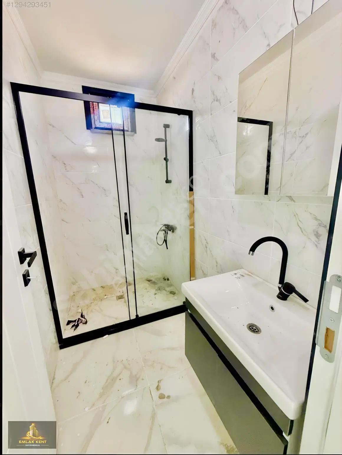 Hadımköy Hastane Mah. Satılık Sıfır 2+1 95m² Diare — fotoğraf 10