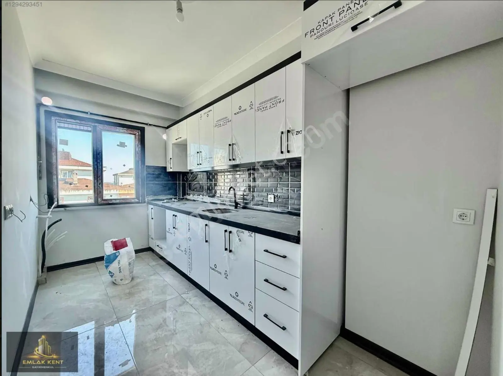 Hadımköy Hastane Mah. Satılık Sıfır 2+1 95m² Diare — fotoğraf 11
