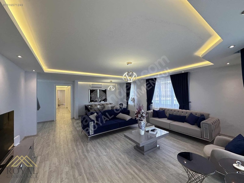 Trabzon Yalıncak'ta Deniz Manzaralı 4+1 Eşyalı Bahçe Katı — fotoğraf 16
