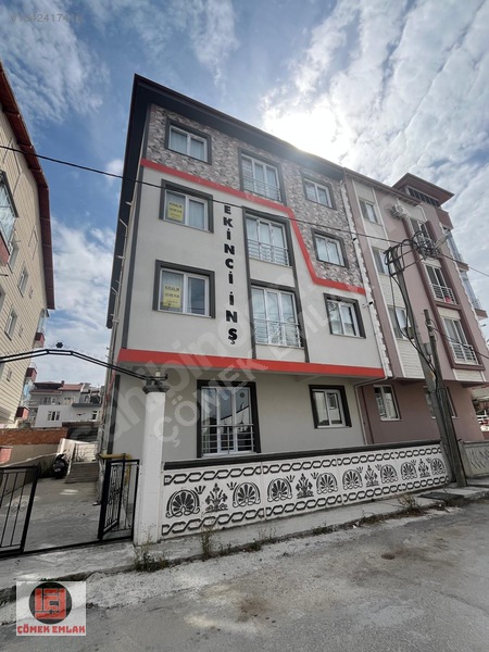 Çömek Emlaktan Armağan İlci'De Eşyalı Kiralık 2+0 Daire