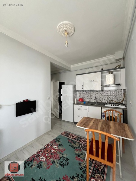 Çömek Emlaktan Armağan İlci'de Eşyalı Kiralık 2+0 Daire — fotoğraf 9
