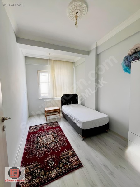 Çömek Emlaktan Armağan İlci'de Eşyalı Kiralık 2+0 Daire — fotoğraf 11
