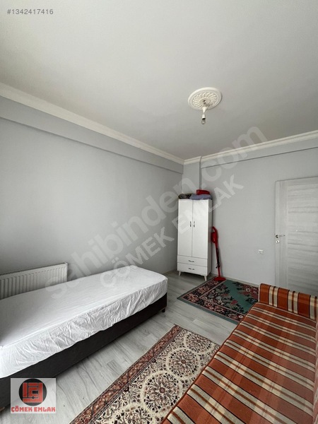 Çömek Emlaktan Armağan İlci'de Eşyalı Kiralık 2+0 Daire — fotoğraf 14