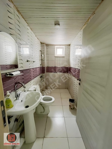 Çömek Emlaktan Armağan İlci'de Eşyalı Kiralık 2+0 Daire — fotoğraf 15