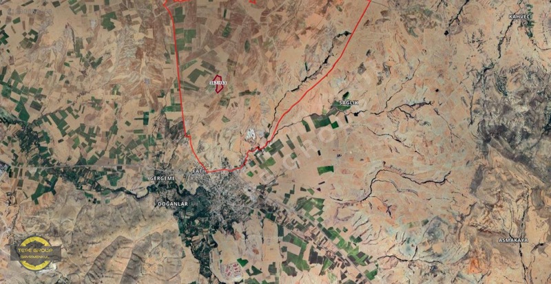 Fırsat Kayseri Bünyan Merkez De.tek Tapu 114.200m2 Satılık Tarla — fotoğraf 11