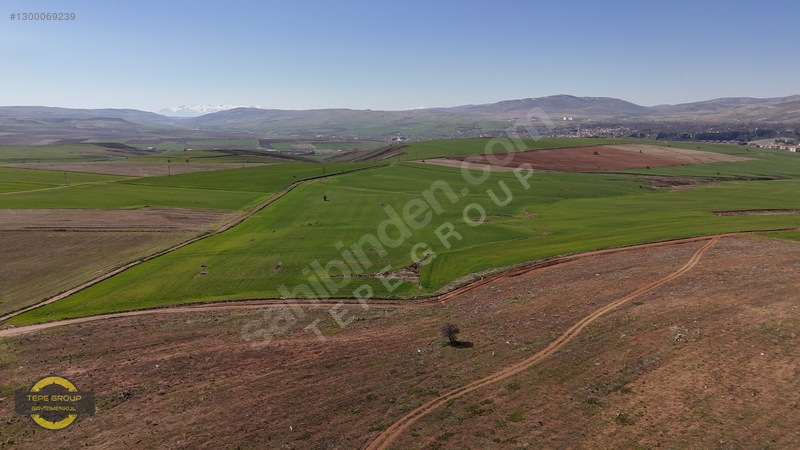 Fırsat Kayseri Bünyan Merkez De.tek Tapu 114.200m2 Satılık Tarla — fotoğraf 16