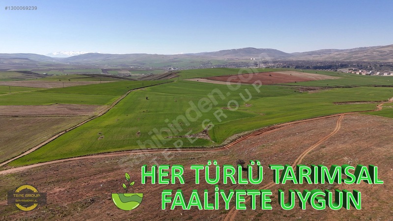 Fırsat Kayseri Bünyan Merkez De.tek Tapu 114.200m2 Satılık Tarla — fotoğraf 22