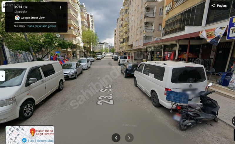Diyarbakır Kayapınarda İşlek Cadde Üstü 35 M2 Satılık Dükkan — fotoğraf 2