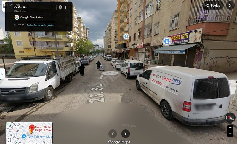Diyarbakır Kayapınarda İşlek Cadde Üstü 35 M2 Satılık Dükkan — fotoğraf 3