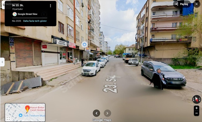Diyarbakır Kayapınarda İşlek Cadde Üstü 35 M2 Satılık Dükkan — fotoğraf 4