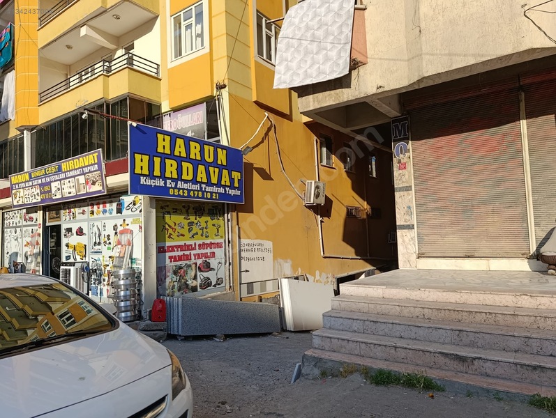 Diyarbakır Kayapınarda İşlek Cadde Üstü 35 M2 Satılık Dükkan — fotoğraf 6