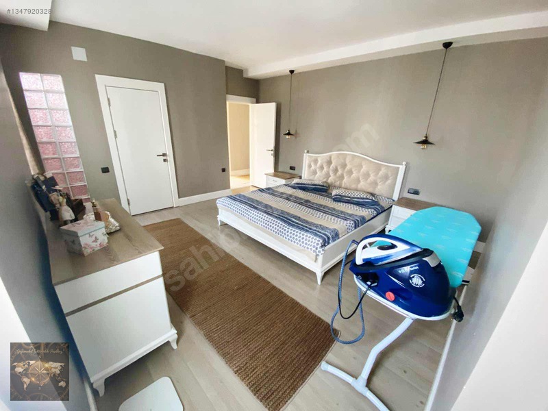 Dream'dan Merkez Mah.havuzlu B.mutfak Yüksek Kredi Satılık 3.5+1 — fotoğraf 16