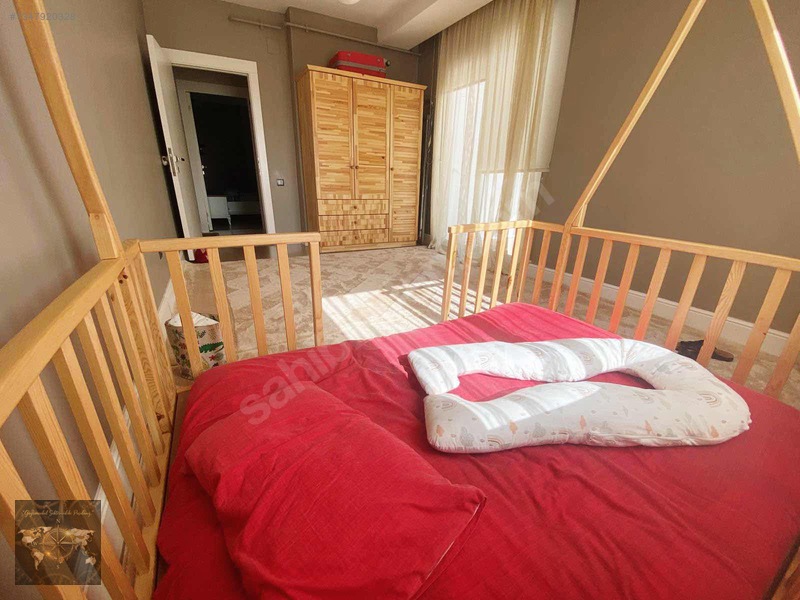 Dream'dan Merkez Mah.havuzlu B.mutfak Yüksek Kredi Satılık 3.5+1 — fotoğraf 20