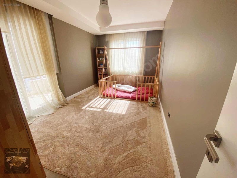 Dream'dan Merkez Mah.havuzlu B.mutfak Yüksek Kredi Satılık 3.5+1 — fotoğraf 21