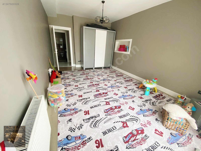 Dream'dan Merkez Mah.havuzlu B.mutfak Yüksek Kredi Satılık 3.5+1 — fotoğraf 23
