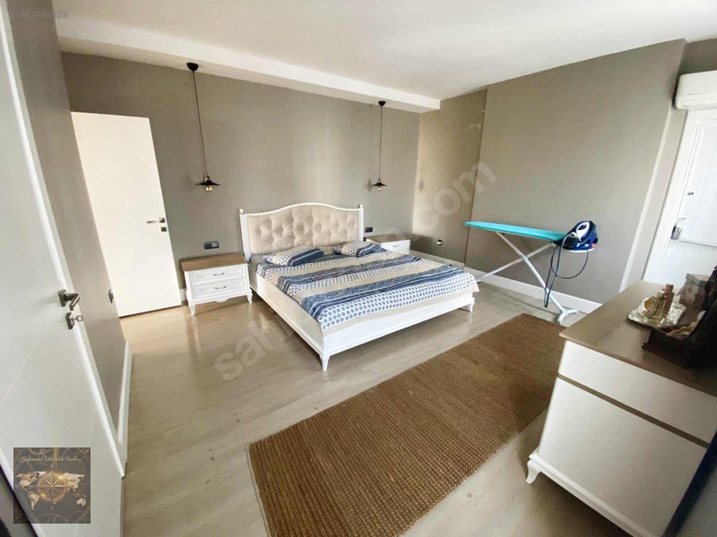 Dream'dan Merkez Mah.havuzlu B.mutfak Yüksek Kredi Satılık 3.5+1 — fotoğraf 24