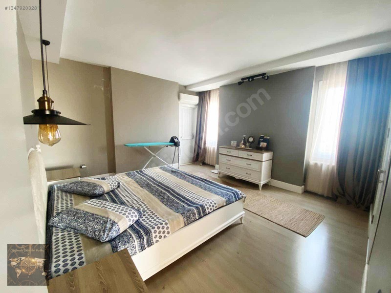 Dream'dan Merkez Mah.havuzlu B.mutfak Yüksek Kredi Satılık 3.5+1 — fotoğraf 25