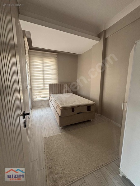 Nizipte Bizim Emlaktan Kiralık Lüks 1+1 Daire — fotoğraf 4