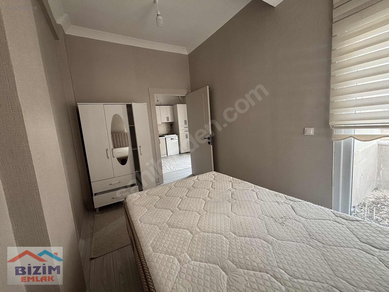 Nizipte Bizim Emlaktan Kiralık Lüks 1+1 Daire — fotoğraf 5