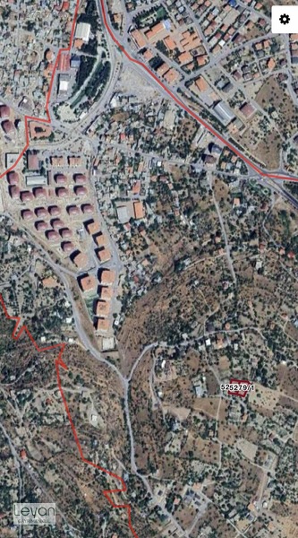 Hacılar Aşağı 2adet Satılık Yanyana Villa Parseli — fotoğraf 2