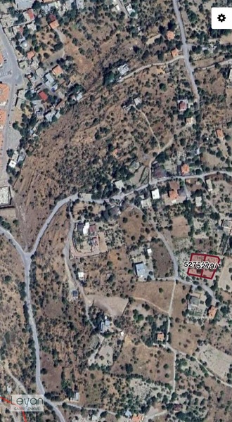 Hacılar Aşağı 2adet Satılık Yanyana Villa Parseli — fotoğraf 3