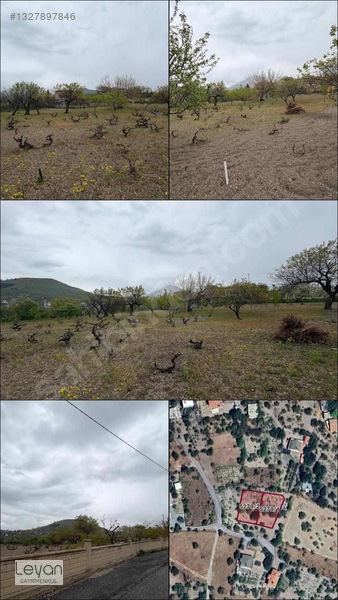 Hacılar Aşağı 2adet Satılık Yanyana Villa Parseli — fotoğraf 9